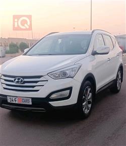 هيونداي سانتافي